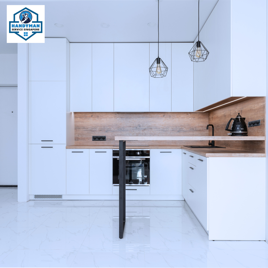 Kitchen Cabinet Repair Service in Singapore: Transforming Your Kitchen with Expert Care